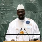 Guinea to vote on constitution that would let coup leader run for office