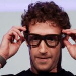 Facebook owner unveils new AI-powered smart glasses