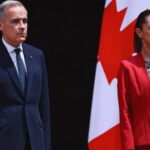 Canada and Mexico agree to deepen ties amid Trump trade war