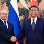 Russia’s Putin hails ‘unprecedented’ ties with China at talks in Beijing