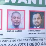 Police, GoldBod place GH¢1m bounty on gold smuggling suspects