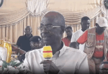 Asiedu Nketia explains purpose of his “Thank You” tour