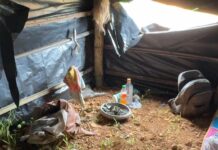 Fetish priest linked to ‘galamsey’ shrine flees during raid in Western regionÂ