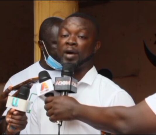 Asutifi North MP appears in court over attack on NAIMOS