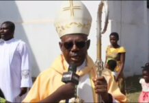 Â Goaso Diocese Bishop urges pastors to intensify efforts to fight drug abuse
