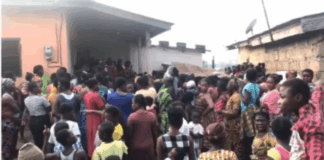 Woman dies again after allegedly rising from death at Gomoa Nyanyano