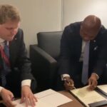 Ghana signs bilateral agreements with Norway, Venezuela to boost security and trade