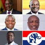 NPP flagbearer aspirants urged to hold joint unity presser ahead of primaries