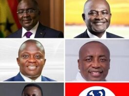 NPP race: Military to support Police with security in Bawku – Evans Nimako