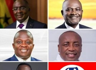 NPP Primaries: National Security operatives barred as Police undertake sole security role