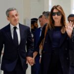 Former French President Sarkozy sentenced to 5 years in jail in Libya trial