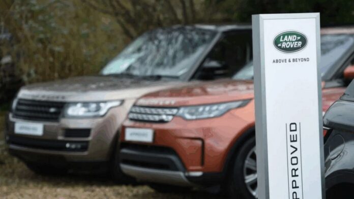Jaguar Land Rover