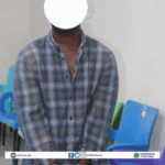 Man arrested for faking robbery and kidnapping in Gomoa Nyanyano