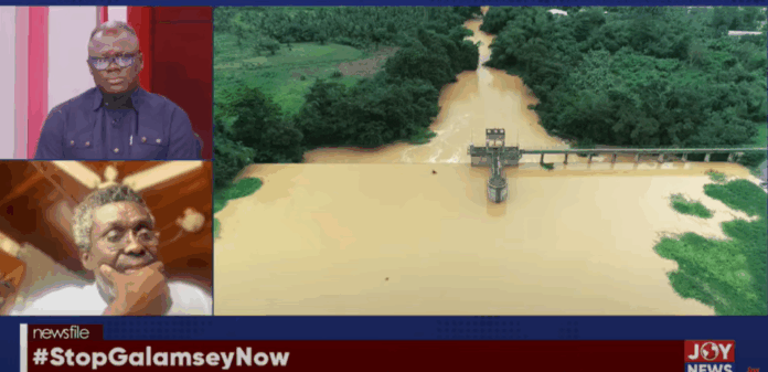galamsey