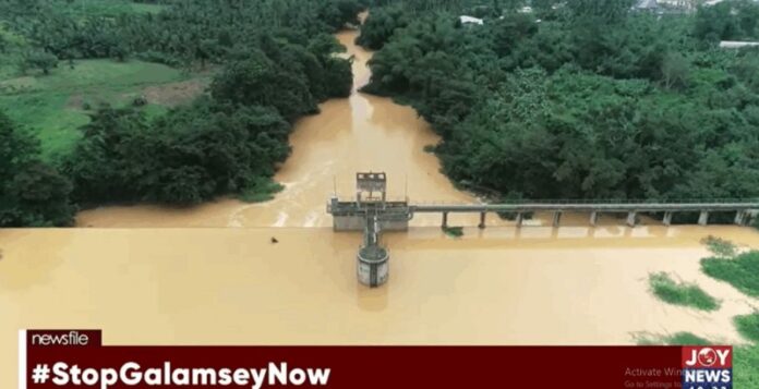 galamsey
