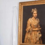 Painting looted by Nazis recovered in Argentina