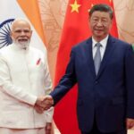China and India pledge to be ‘partners not rivals’