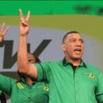 Jamaican PM Andrew Holness elected to a third term as main opposition candidate concedes