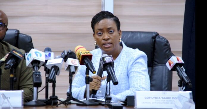 Lydia Yaako Donkor