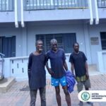 Two men jailed three months for dumping refuse at Accra Post Office