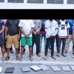 Interpol arrests 260 across Africa; 68 Ghanaians implicated in online romance scams
