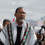 Mandela’s grandson says Palestinians’ plight is worse than apartheid