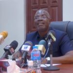 NPP Secretary reacts to claims he sold state land to wife for GH₵2,000