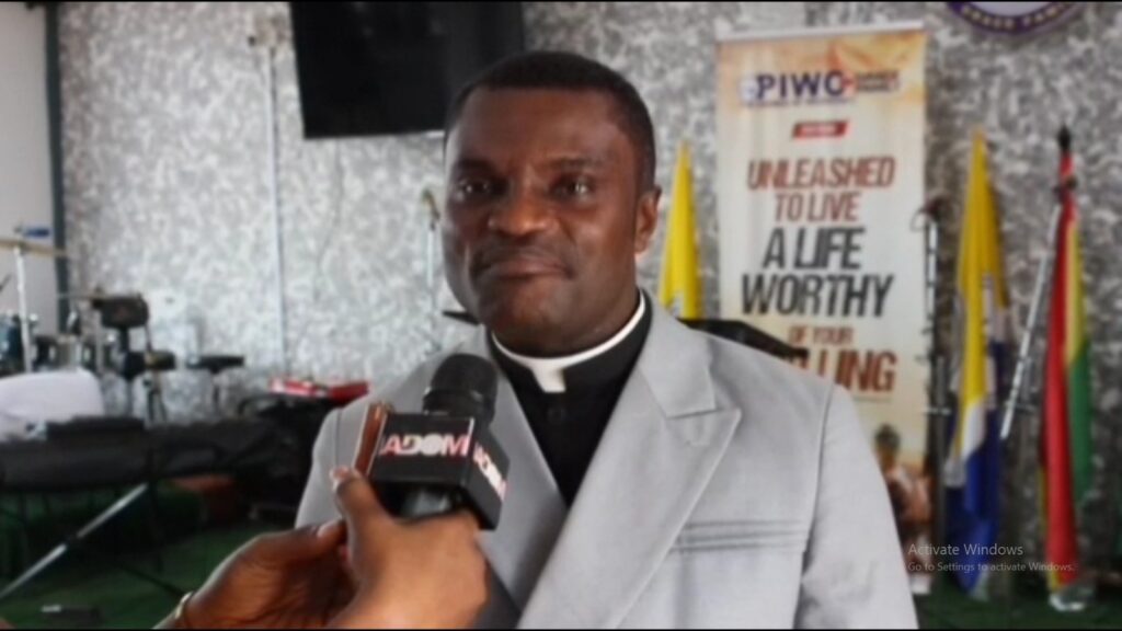 Goaso PIWC launches ‘Ministry to Celebrities’ initiative to drive positive influence