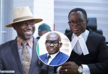Justice Kulendi, Richard Jakpa dragged to CID over ‘obstruction of justice’ claims