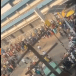 One dead, others injured after Ayalolo bus runs over traders in Accra