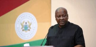 Mahama orders immediate termination of all SML contracts following OSP probe