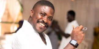 late immigration officer, Stephen King Amoah