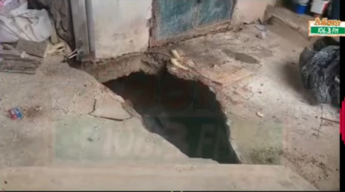 Tarkwa-Nsuaem MCE reacts to market cave-in, assures of public safety [Audio]