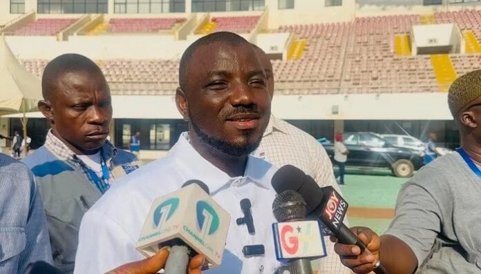 Prof. Alidu Seidu