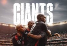 Giants: The boxset arrives this Friday on Showmax – uncover the soul of SA football