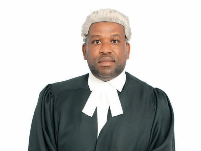 Lawyer Ali Adam