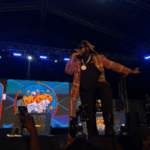 Medikal, EL, O’Kenneth, others light up Osu Mantse Palace at MoMoFest 2025