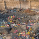 Quick GNFS response prevents major fire at Adenta Apartment