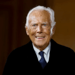 Legendary fashion designer Giorgio Armani dies at 91