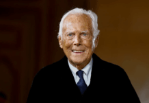 Legendary fashion designer Giorgio Armani dies at 91
