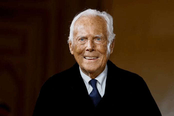 Giorgio Armani
