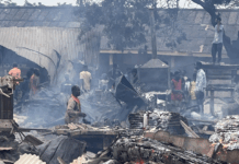 Human negligence primary cause of Timber Market, Lartebiokorshie fires