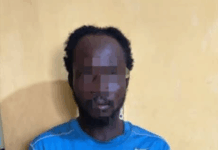 Man arrested for inciting violence against public officials in viral video