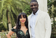 Akon’s wife Tomeka Thiam files for divorce after 28 years of marriage