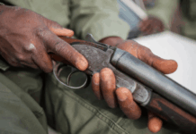 Gun-toting robbers attack 20 passengers en route to Kumasi