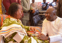 Bawumia mourns late Apostle Kwadwo Safo