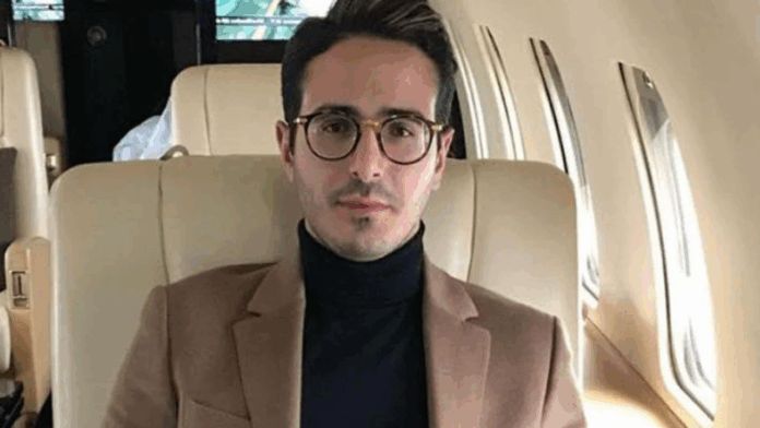 ‘Tinder Swindler’ Simon Leviev