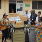 Somanya Polyclinic gets facelift as Eastern Regional Minister commissions facility