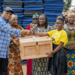 Ablakwa provides free chop boxes, mattresses for all fresh SHS students in North Tongu