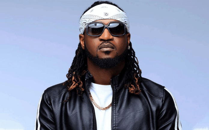 PSquare Rudeboy